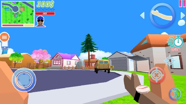 超级英雄游乐城下载_https://www.wordpress6.com_休闲益智_第4张