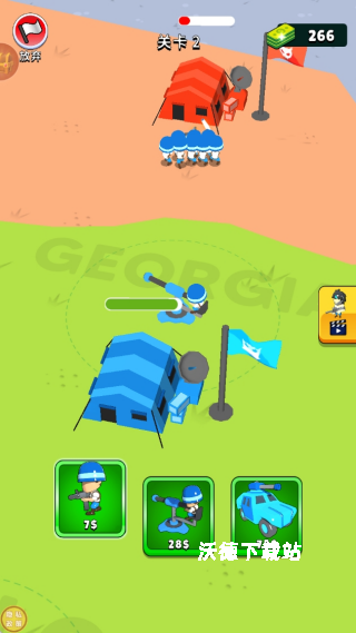 无敌将领下载_https://www.wordpress6.com_休闲益智_第2张