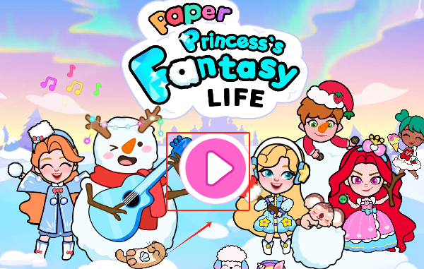 纸公主的幻想生活下载_https://www.wordpress6.com_休闲益智_第1张