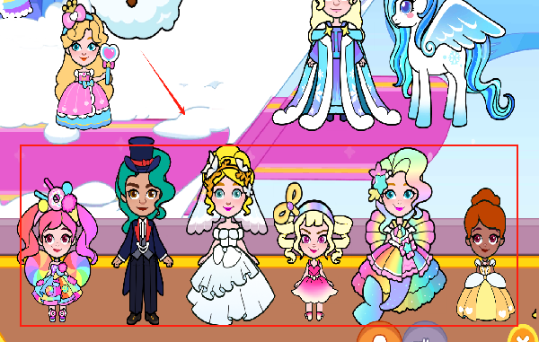 纸公主的幻想生活下载_https://www.wordpress6.com_休闲益智_第2张