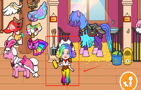 纸公主的幻想生活下载_https://www.wordpress6.com_休闲益智_第3张