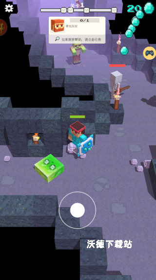 方块工坊下载_https://www.wordpress6.com_休闲益智_第2张