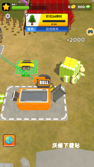 超级收割者下载_https://www.wordpress6.com_休闲益智_第4张