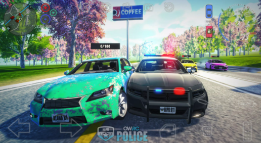 摩托警察追逐下载_https://www.wordpress6.com_动作冒险_第2张