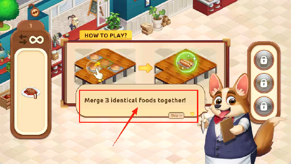 合并烹饪餐厅下载_休闲益智_第1张_沃德下载站 合并烹饪餐厅下载_https://www.wordpress6.com_休闲益智_第1张