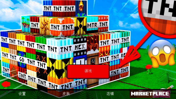 我的工艺TNT世界下载_https://www.wordpress6.com_休闲益智_第1张