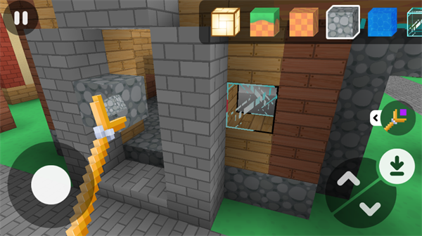 像素方块开放世界下载_https://www.wordpress6.com_休闲益智_第3张