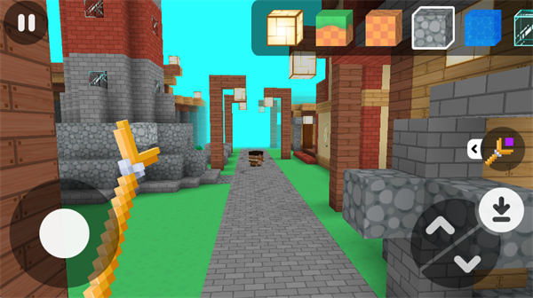 像素方块开放世界下载_https://www.wordpress6.com_休闲益智_第4张