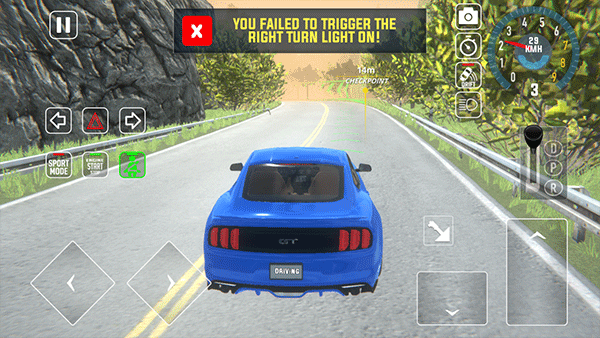 汽车驾驶模拟挑战_https://www.wordpress6.com_模拟经营_第4张