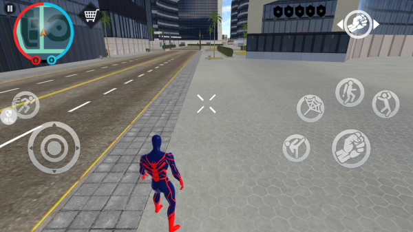 蜘蛛火柴人战争_https://www.wordpress6.com_休闲益智_第2张