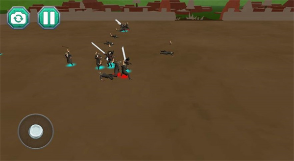 监控人兵团战争_https://www.wordpress6.com_休闲益智_第1张