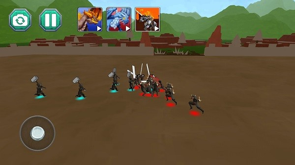 监控人兵团战争_https://www.wordpress6.com_休闲益智_第2张