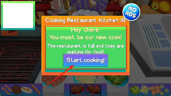 烹饪餐厅大厨下载_https://www.wordpress6.com_休闲益智_第1张