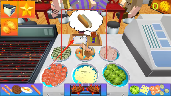 烹饪餐厅大厨下载_https://www.wordpress6.com_休闲益智_第3张