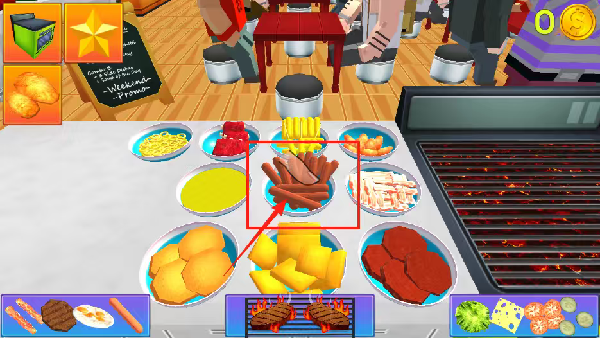 烹饪餐厅大厨下载_https://www.wordpress6.com_休闲益智_第4张