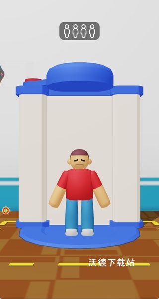 病患逃离像素医院下载_https://www.wordpress6.com_模拟经营_第1张