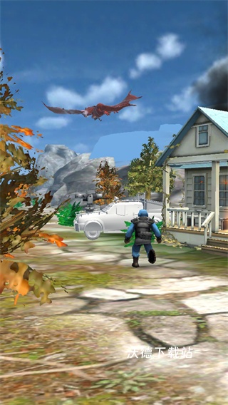 终极捕猎战车下载_https://www.wordpress6.com_飞行射击_第1张