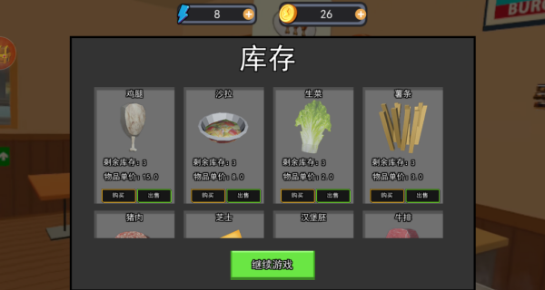 小吃店模拟经营下载_https://www.wordpress6.com_模拟经营_第4张