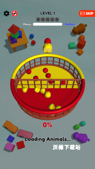 动物你整齐点下载_https://www.wordpress6.com_休闲益智_第1张