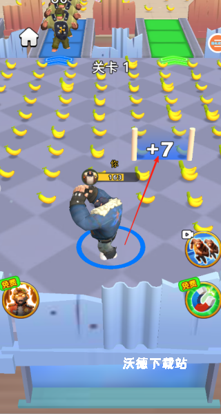 猿猴超进化对决下载_https://www.wordpress6.com_休闲益智_第1张