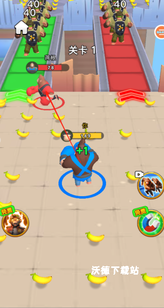 猿猴超进化对决下载_https://www.wordpress6.com_休闲益智_第3张