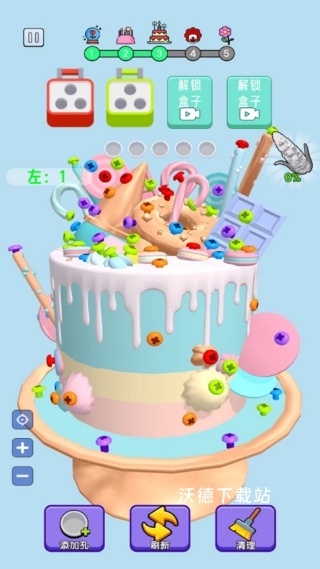 快来拆螺丝吧下载_https://www.wordpress6.com_休闲益智_第2张