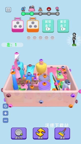 快来拆螺丝吧下载_https://www.wordpress6.com_休闲益智_第1张