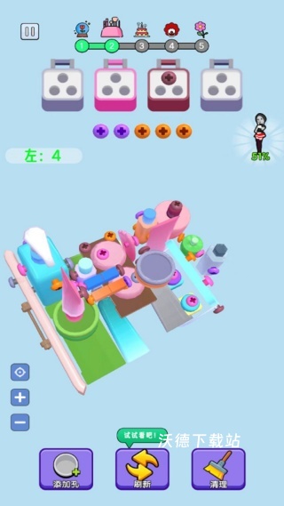 快来拆螺丝吧下载_https://www.wordpress6.com_休闲益智_第3张