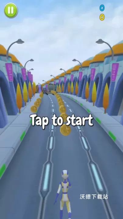 未来城市酷跑下载_https://www.wordpress6.com_休闲益智_第1张