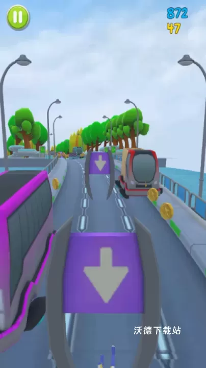 未来城市酷跑下载_https://www.wordpress6.com_休闲益智_第2张