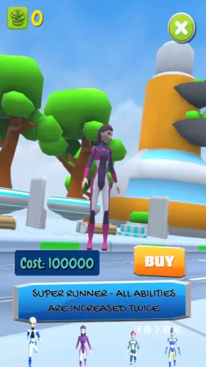 未来城市酷跑下载_https://www.wordpress6.com_休闲益智_第4张