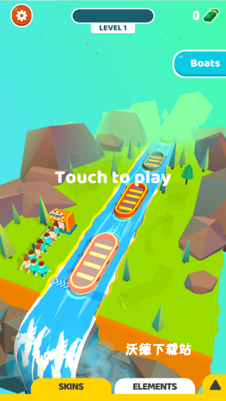 激流冲冲冲下载_https://www.wordpress6.com_休闲益智_第1张