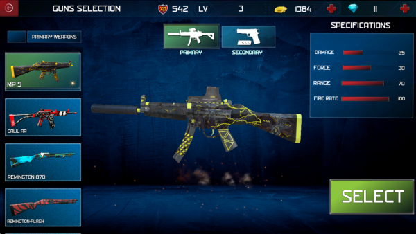 战力反恐精英3D下载_https://www.wordpress6.com_飞行射击_第4张