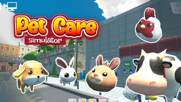 宠物护理模拟器下载_模拟经营_第1张_沃德下载站 宠物护理模拟器下载_https://www.wordpress6.com_模拟经营_第1张