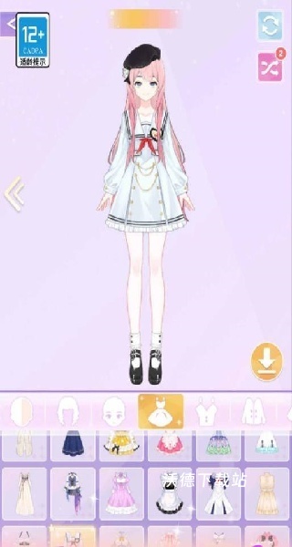 可爱穿搭师下载_https://www.wordpress6.com_休闲益智_第3张