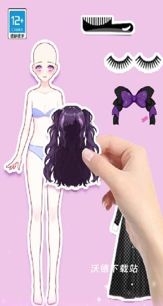 可爱穿搭师下载_https://www.wordpress6.com_休闲益智_第2张