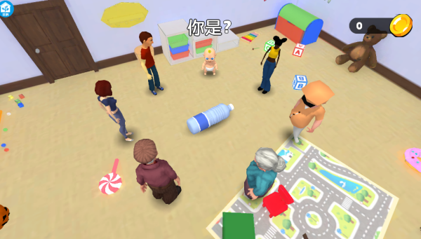 躲猫猫终结者下载_https://www.wordpress6.com_休闲益智_第1张