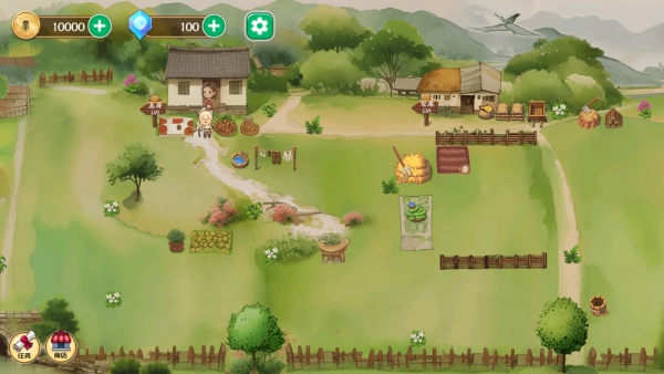 拾光小院下载_https://www.wordpress6.com_模拟经营_第1张