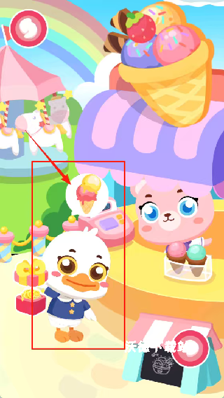 宝宝咪啦冰淇凌下载_https://www.wordpress6.com_休闲益智_第2张