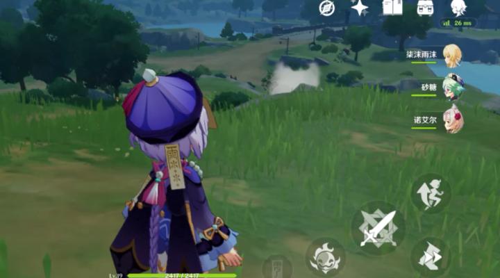 原神七七就业指南！这些组合强到离谱_https://www.wordpress6.com_游戏攻略_第2张