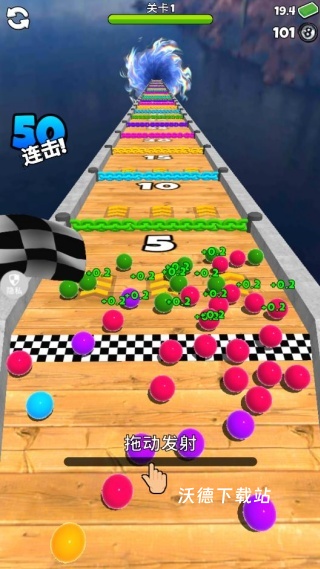 缤纷分裂球下载_https://www.wordpress6.com_休闲益智_第3张