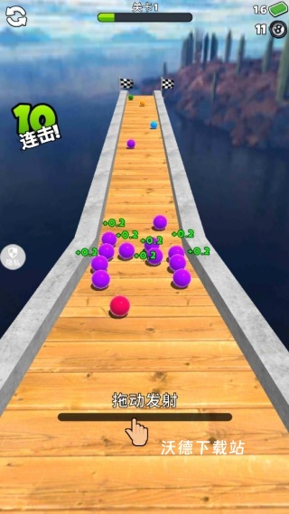 缤纷分裂球下载_https://www.wordpress6.com_休闲益智_第2张