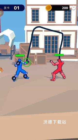 钢铁战士终极战斗下载_https://www.wordpress6.com_休闲益智_第2张