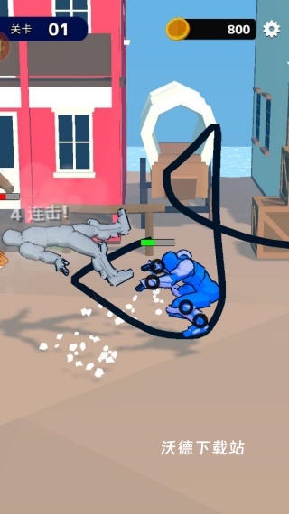 钢铁战士终极战斗下载_https://www.wordpress6.com_休闲益智_第3张