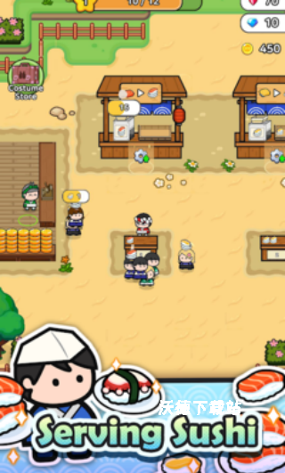 寿司小镇物语下载_https://www.wordpress6.com_模拟经营_第2张