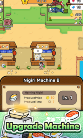 寿司小镇物语下载_https://www.wordpress6.com_模拟经营_第4张