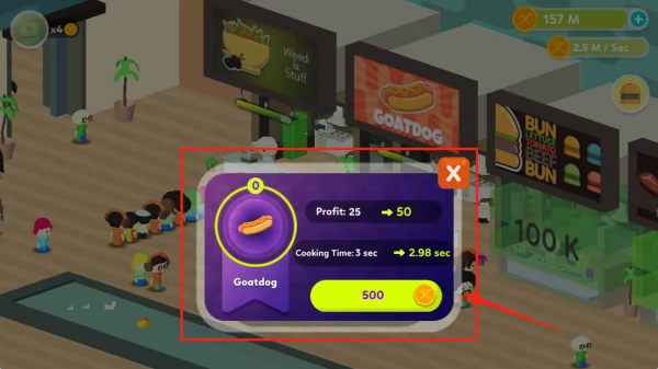 闲置的美食街下载_模拟经营_第4张_沃德下载站 闲置的美食街下载_https://www.wordpress6.com_模拟经营_第4张