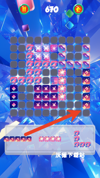 幻彩方块连击下载_https://www.wordpress6.com_休闲益智_第3张