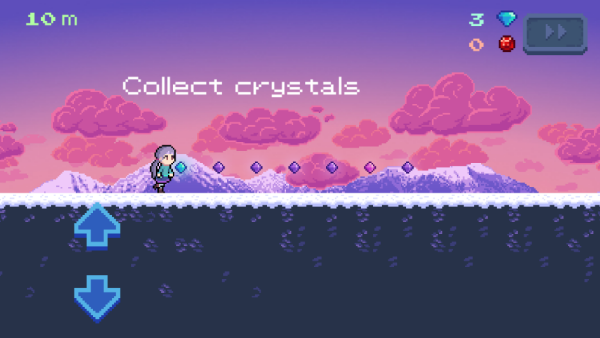 无尽的像素跑酷下载_https://www.wordpress6.com_休闲益智_第2张