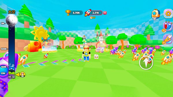 肥宅冲浪计划下载_https://www.wordpress6.com_休闲益智_第1张